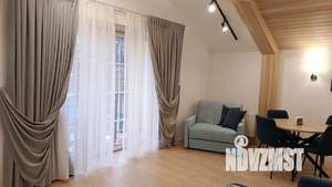 2-к квартира, посуточно, 53м2, 3/3 этаж