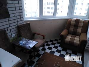 1-к квартира, на длительный срок, 40м2, 4/9 этаж