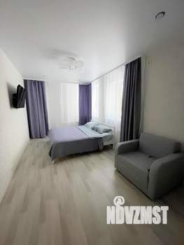 1-к квартира, посуточно, 44м2, 2/19 этаж