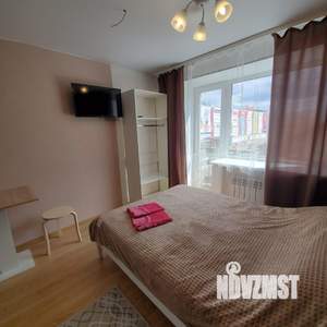 1-к квартира, посуточно, 27м2, 1/1 этаж