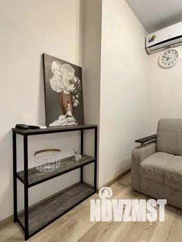 1-к квартира, посуточно, 38м2, 1/1 этаж