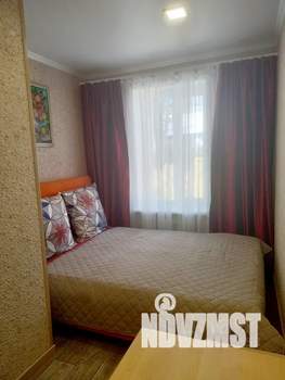 1-к квартира, посуточно, 40м2, 2/2 этаж