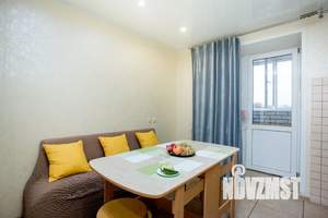 1-к квартира, посуточно, 48м2, 3/7 этаж