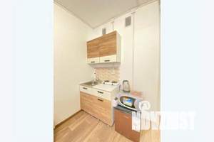 1-к квартира, посуточно, 30м2, 1/18 этаж