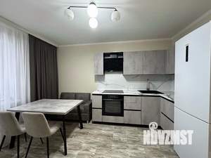 1-к квартира, на длительный срок, 43м2, 5/20 этаж