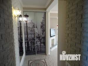 1-к квартира, посуточно, 43м2, 1/1 этаж