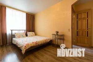 1-к квартира, посуточно, 43м2, 2/9 этаж