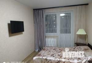 2-к квартира, посуточно, 44м2, 1/1 этаж