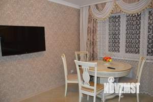 3-к квартира, посуточно, 70м2, 14/17 этаж