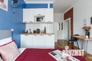 1-к квартира, посуточно, 20м2, 1/1 этаж