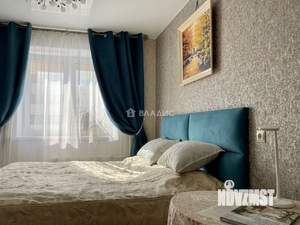 1-к квартира, на длительный срок, 43м2, 16/18 этаж