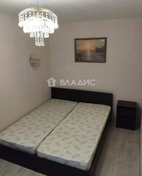 2-к квартира, на длительный срок, 42м2, 4/5 этаж