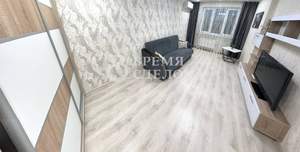 1-к квартира, на длительный срок, 42м2, 9/18 этаж