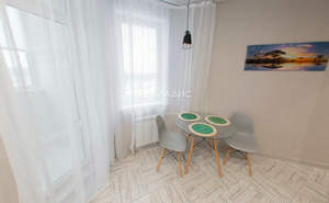 1-к квартира, на длительный срок, 34м2, 8/15 этаж