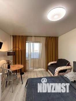 1-к квартира, посуточно, 29м2, 1/1 этаж