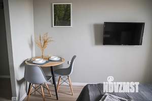 Студия квартира, посуточно, 26м2, 19/19 этаж