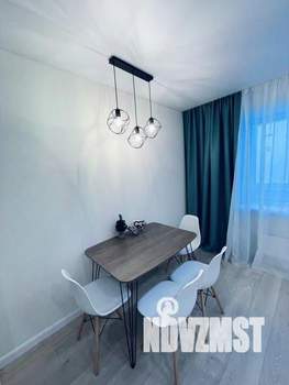 1-к квартира, посуточно, 46м2, 1/1 этаж