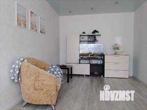 2-к квартира, посуточно, 40м2, 1/1 этаж