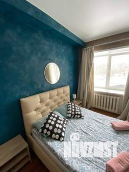 3-к квартира, посуточно, 60м2, 1/1 этаж