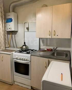 1-к квартира, на длительный срок, 32м2, 5/5 этаж