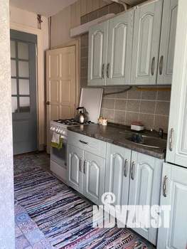 2-к квартира, посуточно, 52м2, 1/2 этаж