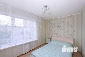 1-к квартира, посуточно, 48м2, 1/1 этаж