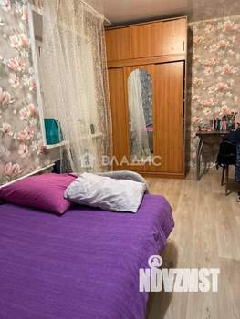 2-к квартира, на длительный срок, 42м2, 4/4 этаж