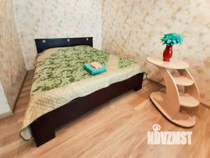 1-к квартира, посуточно, 43м2, 1/12 этаж