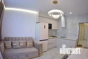 1-к квартира, посуточно, 75м2, 1/1 этаж