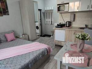 1-к квартира, посуточно, 16м2, 1/1 этаж