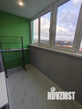 Студия квартира, на длительный срок, 28м2, 15/17 этаж