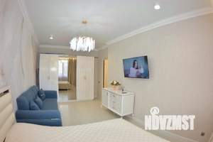 1-к квартира, посуточно, 75м2, 1/1 этаж