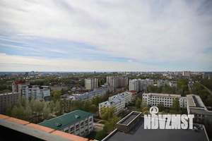 1-к квартира, посуточно, 25м2, 1/1 этаж