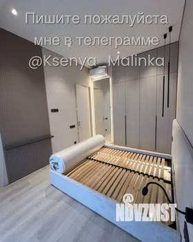 1-к квартира, на длительный срок, 50м2, 12/14 этаж
