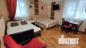 1-к квартира, посуточно, 36м2, 2/2 этаж