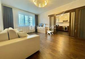 3-к квартира, на длительный срок, 80м2, 2/17 этаж