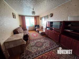 3-к квартира, на длительный срок, 58м2, 2/5 этаж