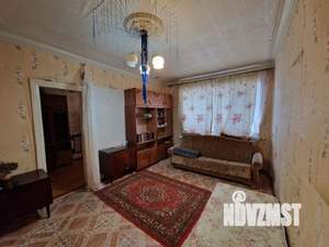 2-к квартира, на длительный срок, 43м2, 1/2 этаж