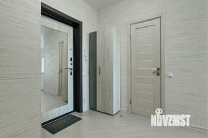 1-к квартира, посуточно, 46м2, 11/16 этаж