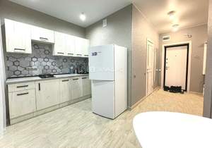 1-к квартира, на длительный срок, 40м2, 2/17 этаж