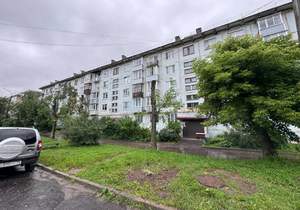 1-к квартира, на длительный срок, 31м2, 1/5 этаж