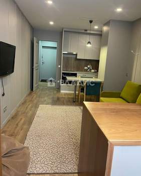 Студия квартира, на длительный срок, 25м2, 6/18 этаж