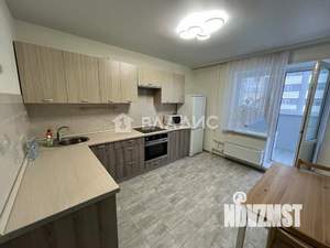 1-к квартира, на длительный срок, 42м2, 7/19 этаж
