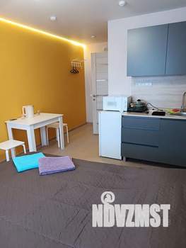 Студия квартира, посуточно, 27м2, 4/5 этаж