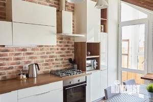 1-к квартира, посуточно, 36м2, 1/1 этаж