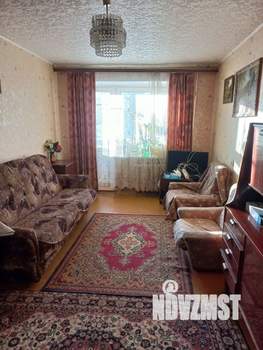 3-к квартира, на длительный срок, 58м2, 2/5 этаж