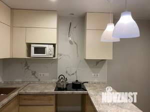 1-к квартира, посуточно, 43м2, 4/20 этаж