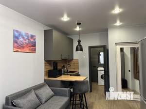 1-к квартира, посуточно, 29м2, 3/16 этаж