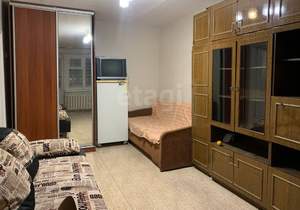 1-к квартира, на длительный срок, 32м2, 5/5 этаж