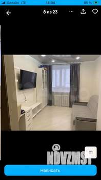 2-к квартира, на длительный срок, 60м2, 3/11 этаж